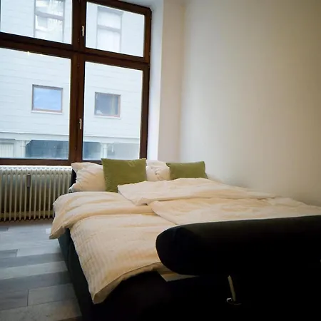 Apartment Zentrale Max 10 Erwachsene Fuer Freunde & Familie Wuppertal