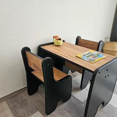 Zentrale Max 10 Erwachsene Fuer Freunde & Familie * Wuppertal