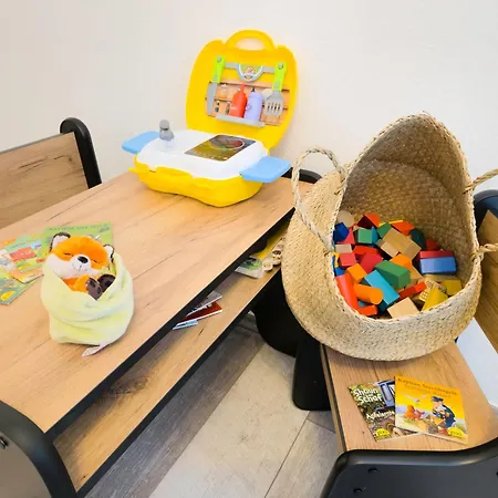 Fuer Familien & Business - 3 Sz - Zentral - Naehe Duesseldorf & Koeln - 240 Cm Esstisch * Wuppertal