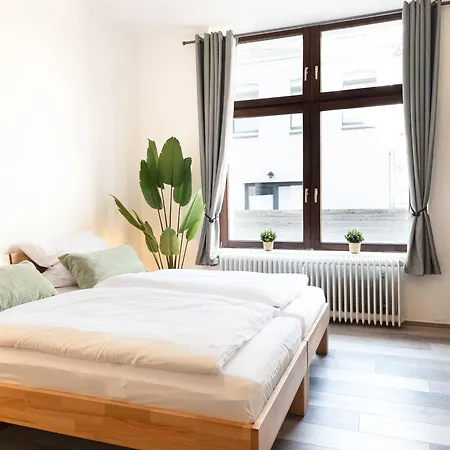 Fuer Familien & Business - 3 Sz - Zentral - Naehe Duesseldorf & Koeln - 240 Cm Esstisch