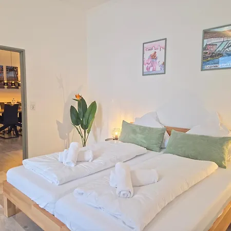 Fuer Familien & Business - 3 Sz - Zentral - Naehe Duesseldorf & Koeln - 240 Cm Esstisch Wuppertal