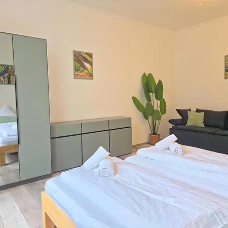 Fuer Familien & Business - 3 Sz - Zentral - Naehe Duesseldorf & Koeln - 240 Cm Esstisch *
