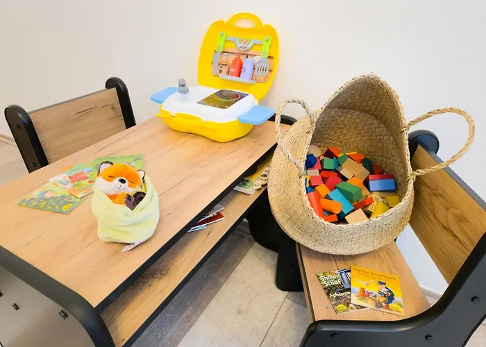 Ideal Fuer Familien & Business - 3 Sz - Zentral - Naehe Koeln & Dus - 240 Cm Esstisch * Wuppertal