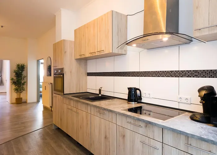 Ideal Fuer Familien & Business - 3 Sz - Zentral - Naehe Koeln & Dus - 240 Cm Esstisch Βούρπεταλ