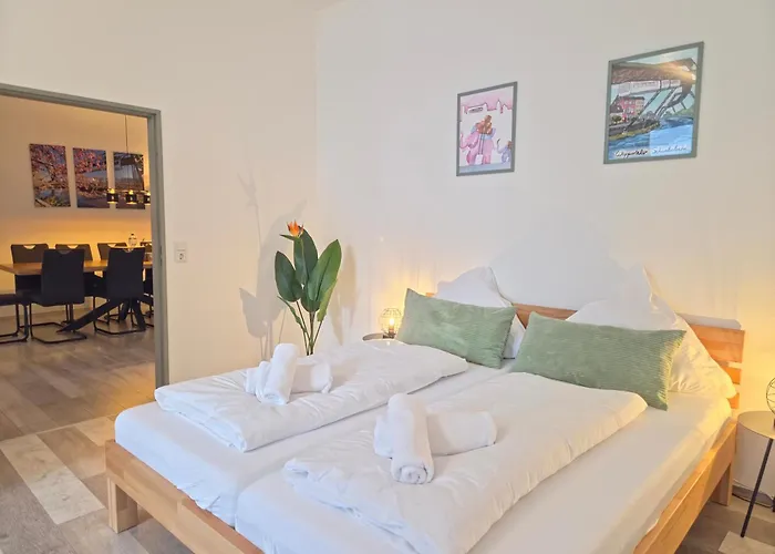 Ideal Fuer Familien & Business - 3 Sz - Zentral - Naehe Koeln & Dus - 240 Cm Esstisch Wuppertal